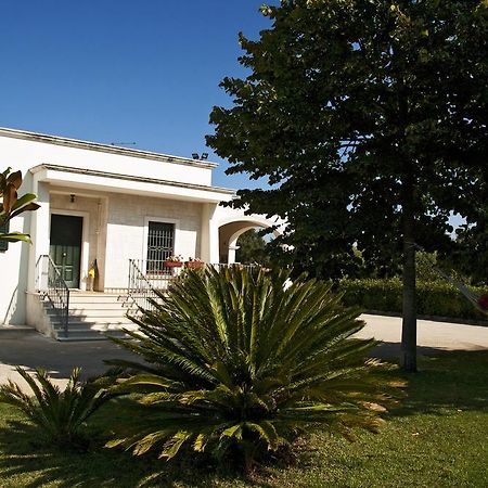 Bed and Breakfast La Volpina Мартіна-Франка Екстер'єр фото