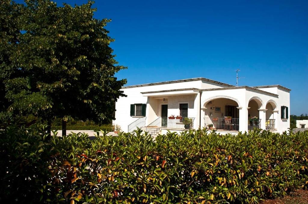 Bed and Breakfast La Volpina Мартіна-Франка Екстер'єр фото