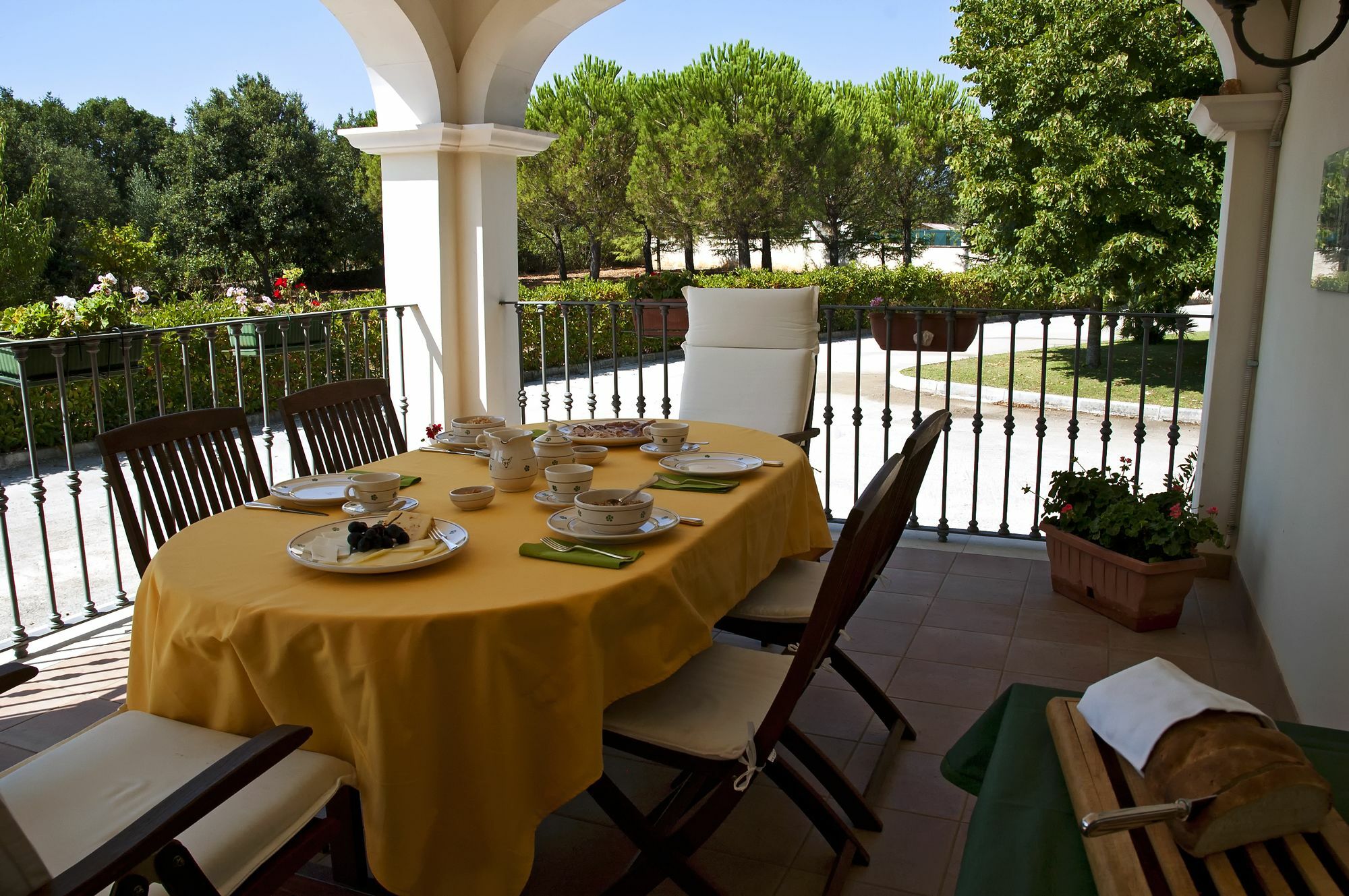 Bed and Breakfast La Volpina Мартіна-Франка Екстер'єр фото